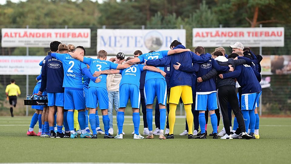 Kontinuität am Kiesbarg: 19 Spieler bleiben dem FC Süderelbe erhalten. 