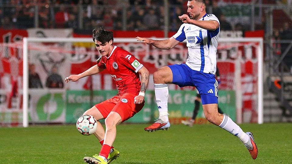 RWO testet gegen Schalke. 
