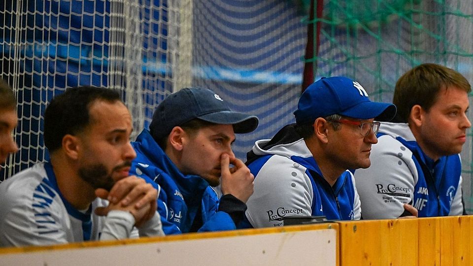 Dony Karaca steht mit den Sportfreunden Neuwerk in der Endrunde.