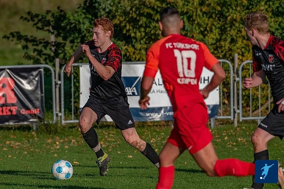 Im Vorwärtsgang: Pius Rist kam mit der SG Betzigau/Wildpoldsried zu einem 4:1-Erfolg bei Türksport Kempten.