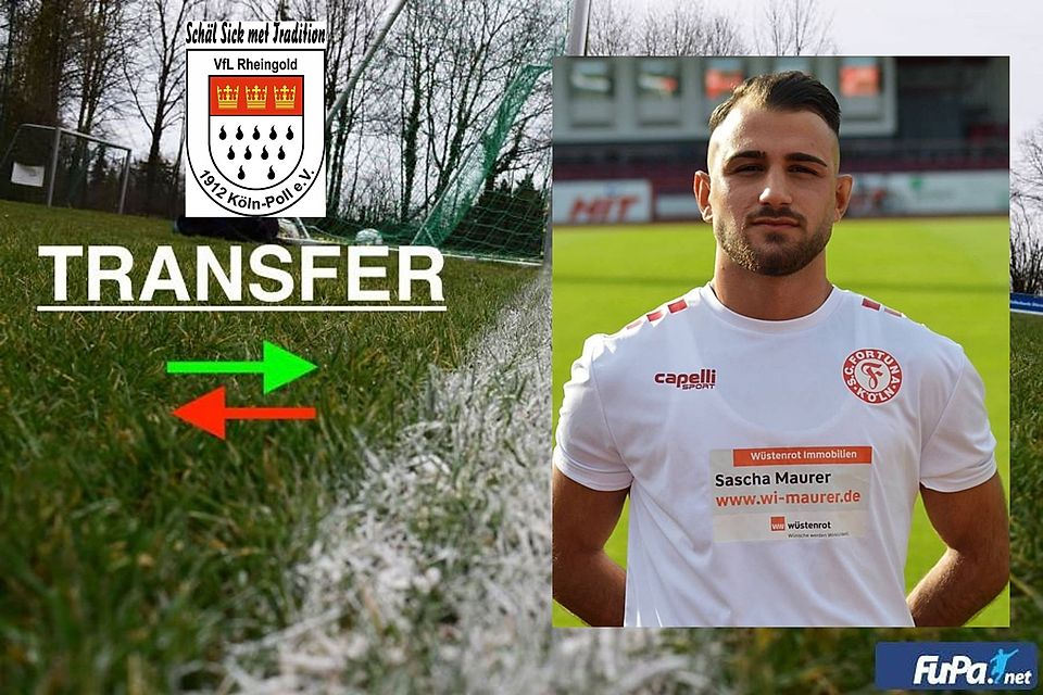 Mert Alkoyak wechselt zur kommenden Saison zum VfL Rheingold Poll.