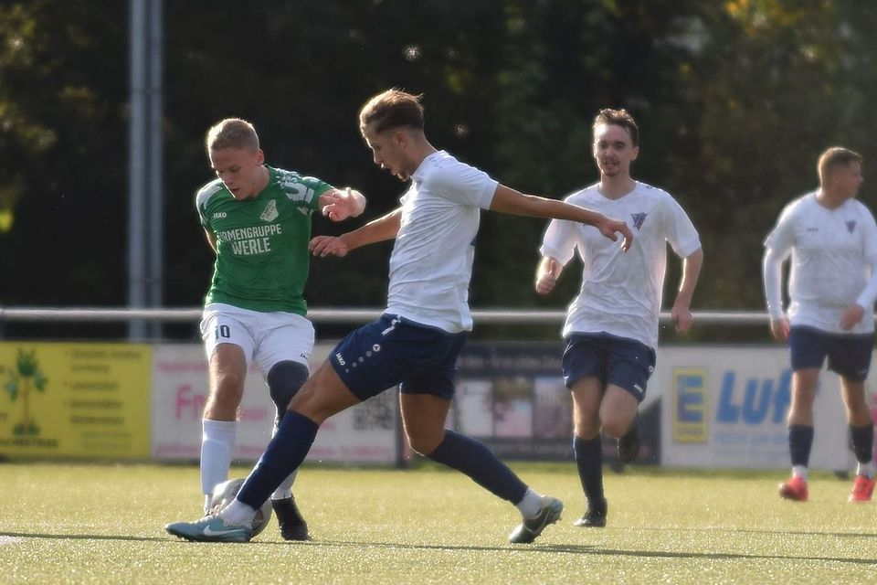 Der FC Neukirchen-Vluyn kämpft als eine von zwei Zweitvertretungen um den Aufstieg. Der FC Neukirchen-Vluyn kämpft als eine von zwei Zweitvertretungen um den Aufstieg.