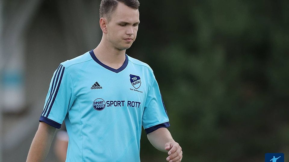 Fabian Hoffmann wechselt zum FC Sturm Hauzenberg 