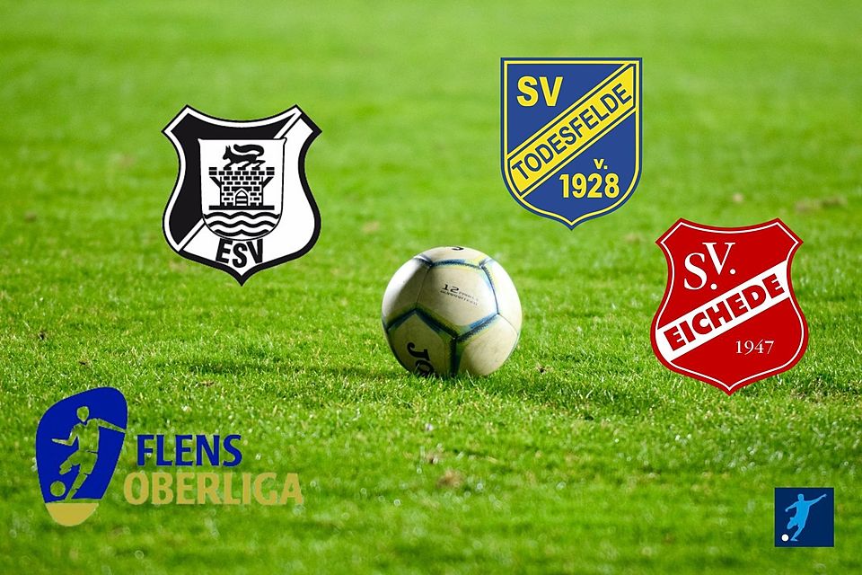 Wer steht nach diesem Spieltag an der Tabellenspitze der Aufstiegsrunde: Der SV Todesfelde, der SV Eichede oder doch der Eckernförder SV?