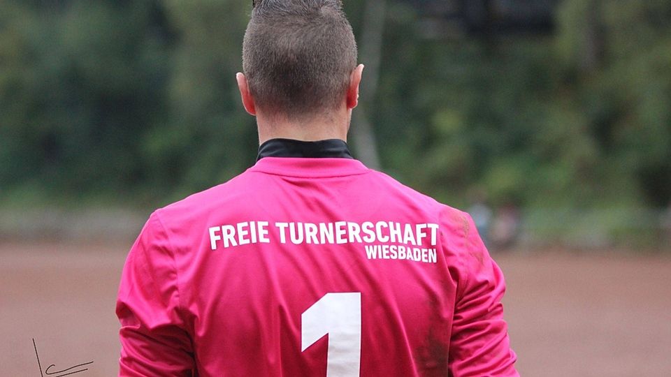 Wollen gegen Frauenstein den Pokal gewinnen: Die B-Junioren der  Freien Turnerschaft aus Wiesbaden. F: Henz