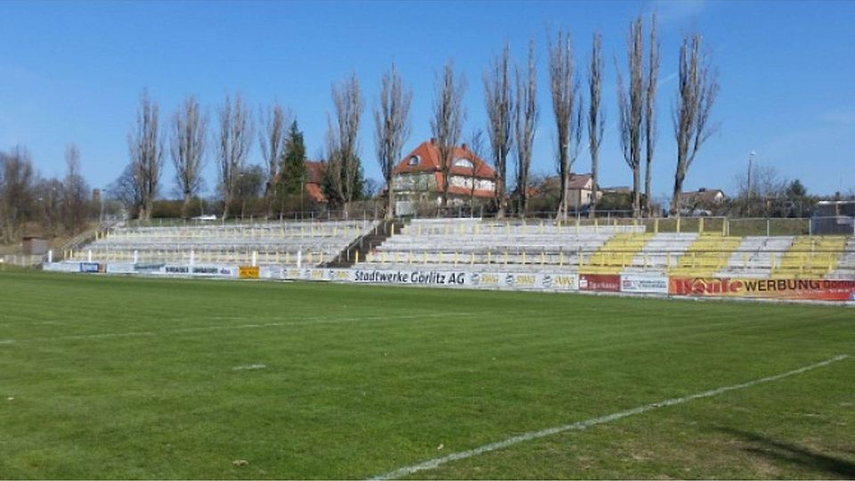 Kreisoberliga-Fußball wird hier auch in der kommenden Saison gespielt!