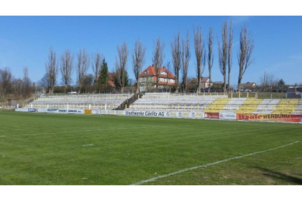 Kreisoberliga-Fußball wird hier auch in der kommenden Saison gespielt!