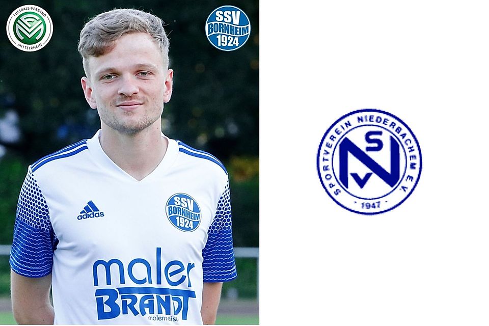 Paulo Hohn wechselte 2021 vom SV Niederbachem zu Fortuna Bonn, zog zum SSV Bornheim weiter und wechselt jetzt wieder zum SVN.