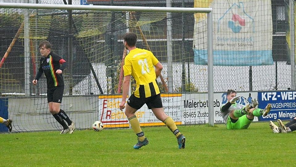 SG Lanmgepreising/Zustorf - FSV Steinkirchen