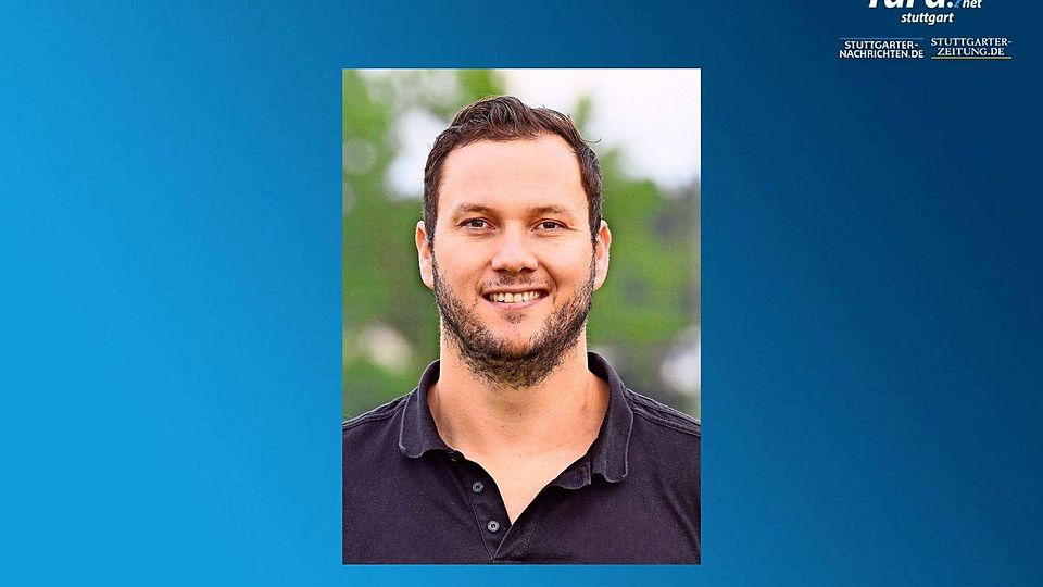 Valentin Haug ist neuer sportlicher Leiter beim TV Echterdingen.