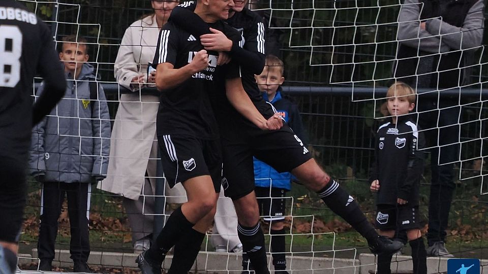 Budberg steht nach der ersten Saisonhälfte ganz oben.