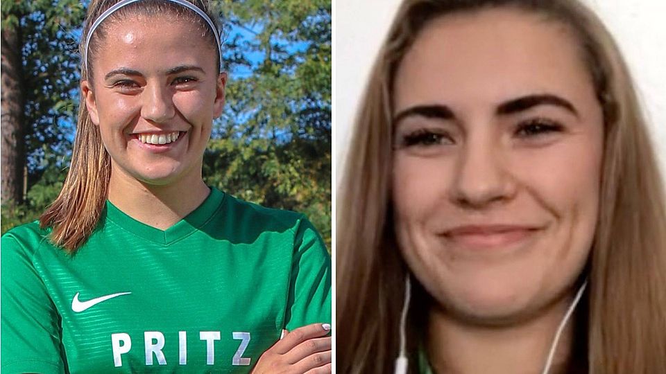 Lilly Reulein spielt mit dem FC Forstern in der Regionalliga und stand auch schon für den FC Bayern auf dem Platz.