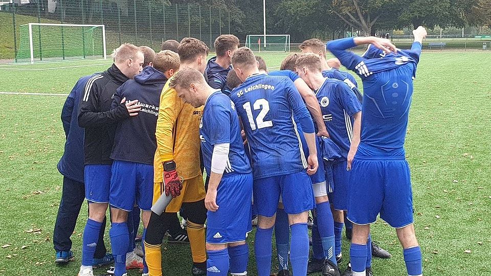 Der SC Leichlingen muss wieder in die Kreisliga B.