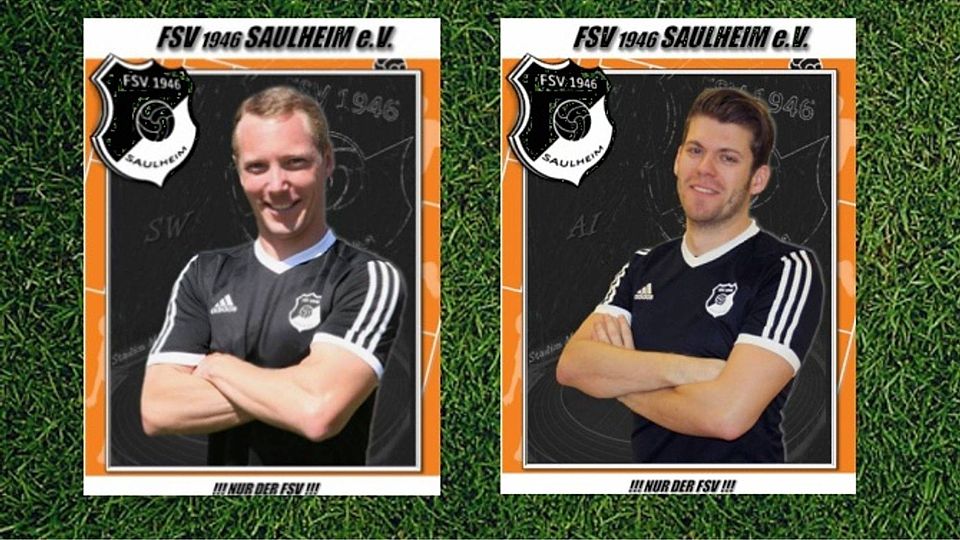 Kontinuität beim FSV. Saulheims Trainer der ersten und zweiten Mannschaft bleiben auch in der neuen Saison im Amt.