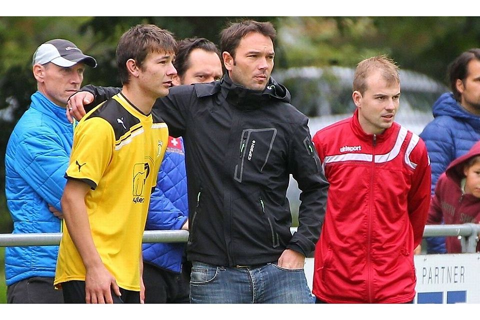 Martin Scheuerer steht in der neuen Saison als Trainer der &quot;Frösche&quot; an der Linie.  Foto: Tschannerl