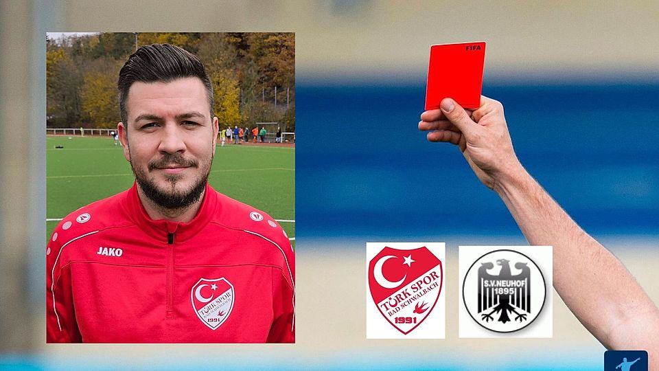 Getrennte Wege nach Platzverweis bei Bad Schwalbach 