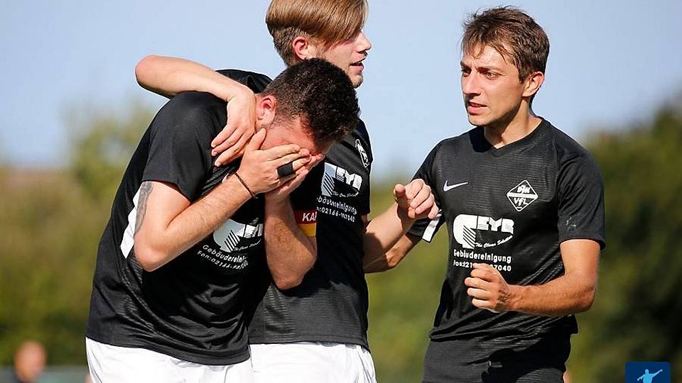 Anhänger der DJK/VfL Giesenkirchen müssen sich an einige neue Spieler gewöhnen. 
