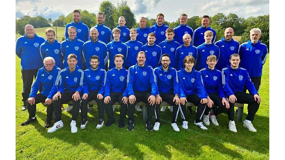 Rückkehrer in die A-Liga Dieburg: Bei der SG Klingen spielen aktuell vor allem Otzberger.	Foto: SG Klingen/Jan Stilling, Bearbeitung: vrm