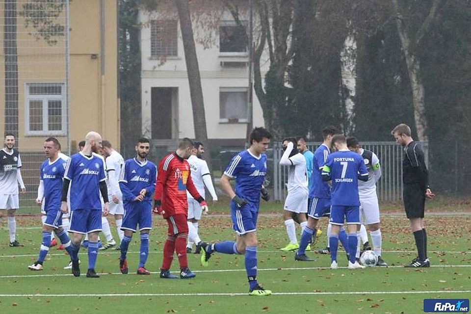 Das Team von Fortuna Schlangen bekommt einen neuen Trainer im Januar.