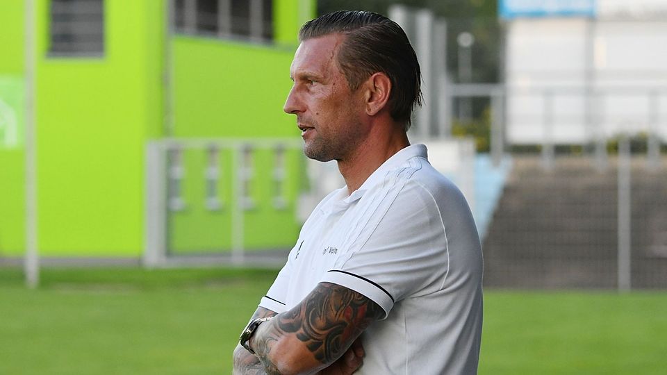 Andreas Scheler hat seinen Vertrag bei der SpVgg SV Weiden verlängert.