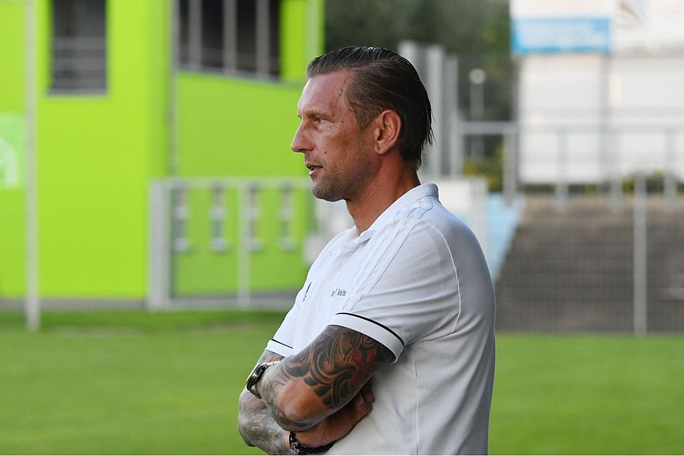 Andreas Scheler hat seinen Vertrag bei der SpVgg SV Weiden verlängert.