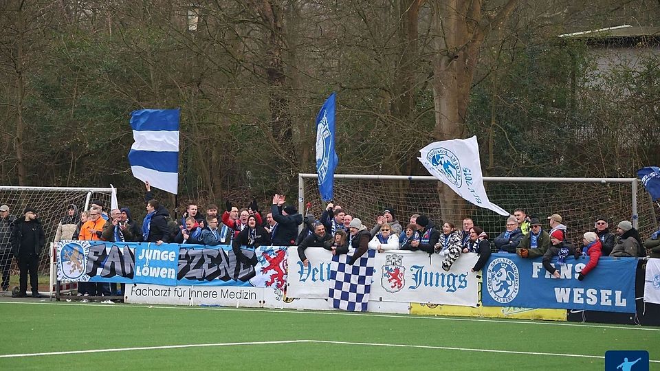 Velbert gewinnt in Schonnebeck