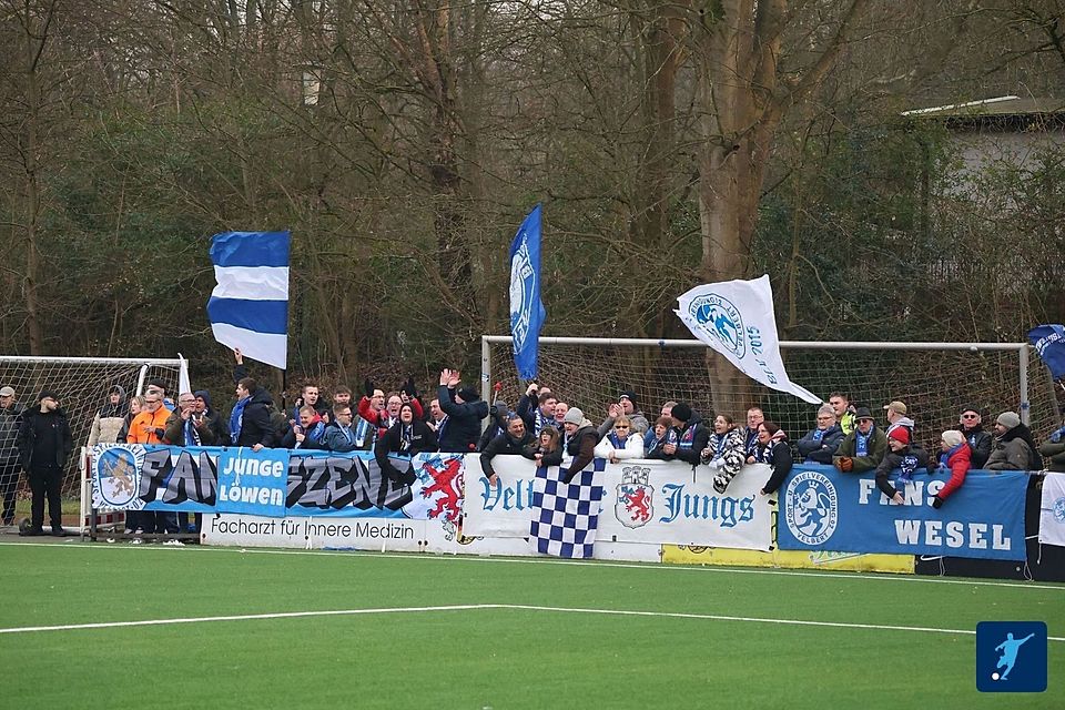 Velbert gewinnt in Schonnebeck