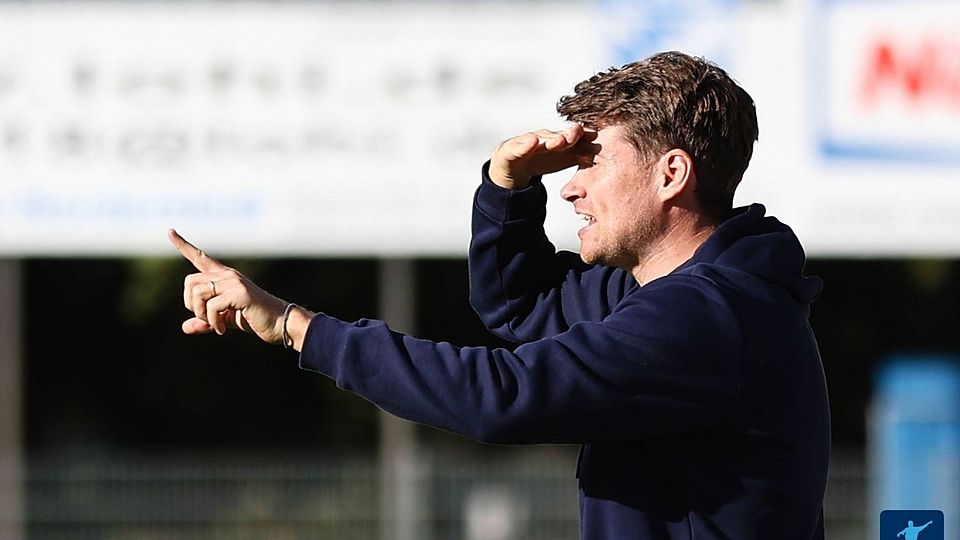 Ist nicht mehr Trainer und sportlicher Leiter in Lohne: Henning Rießelmann (40).