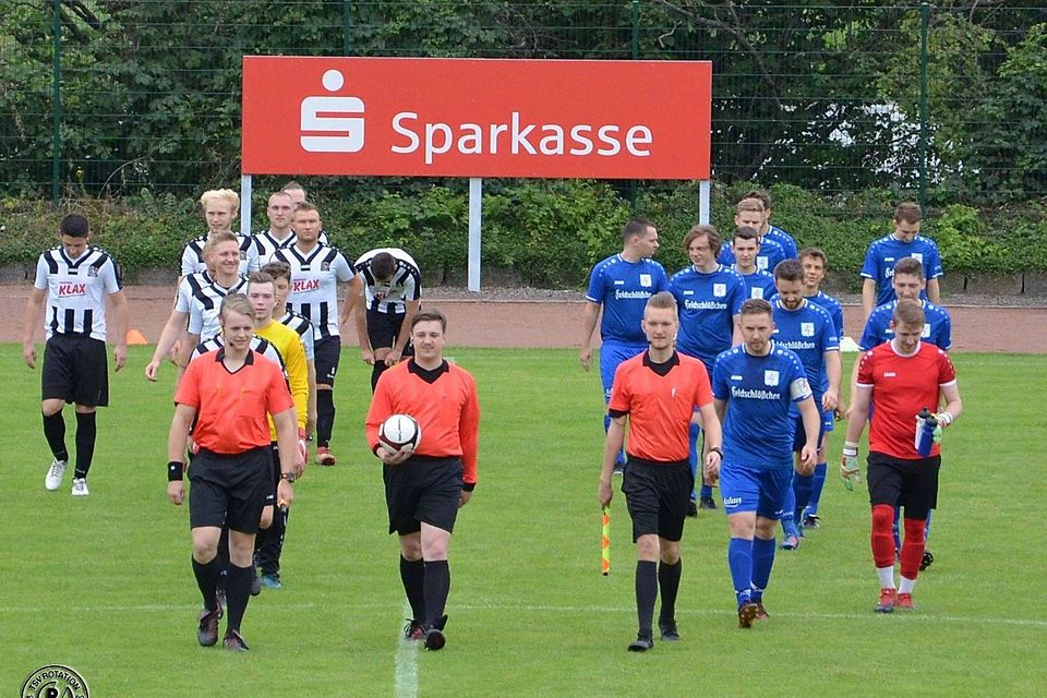 Die zweite Mannschaft des TSV Rotation Dresden sorgte im Sparkassenpokal der Stadt Dresden für eine mittelschwere Überraschung und zwang den SSV Turbine Dresden mit 1:0 in die Knie.