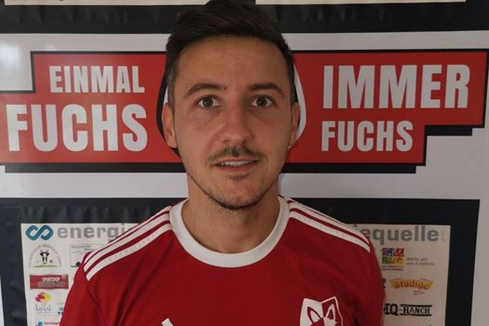 Pascal Schmidt kehrt von der SG Prenzlauer Berg zurück zu den Falkenthaler Füchsen.