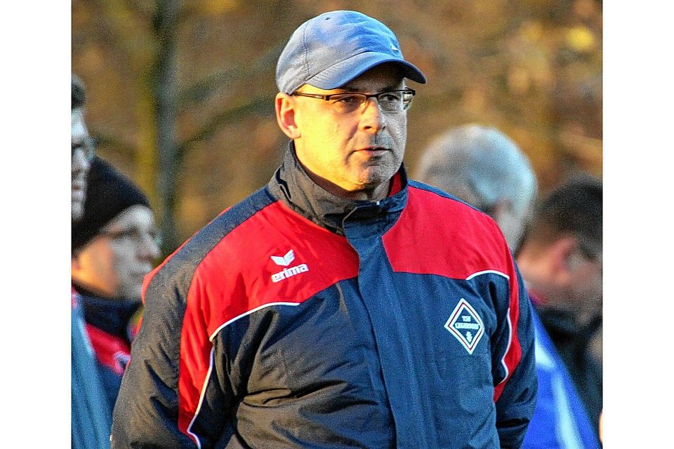 Stefan Kuhr will nach dieser Saison erst einmal eine Pause einlegen. Foto: rst