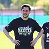 Benjamin Burger verabschiedet sich mit der Bezirksliga-Meisterschaft vom FC Amberg.