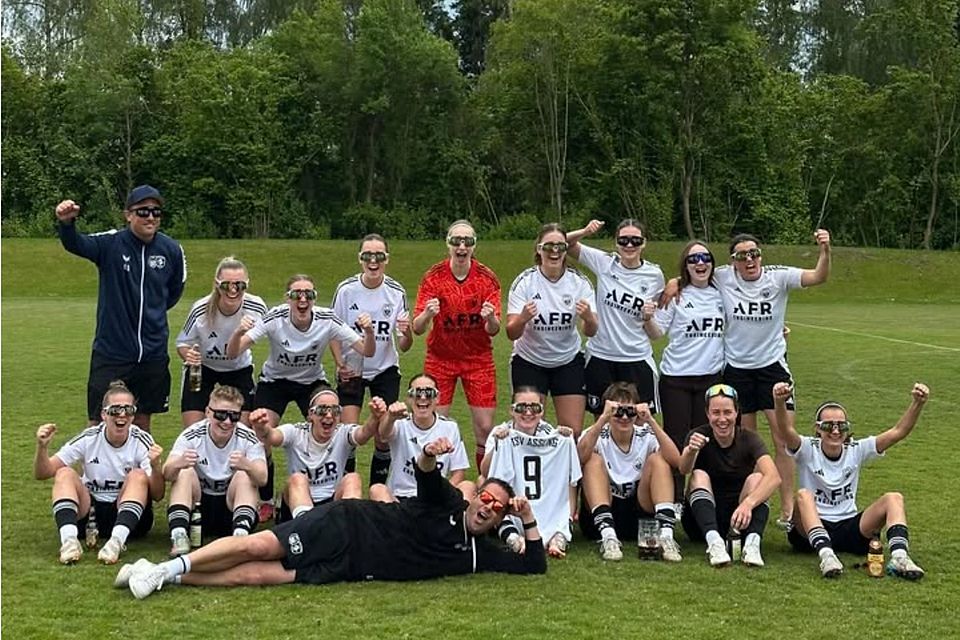 Liebe Bezirksliga, Assling/Grafing hat heute leider kein Foto für dich. 