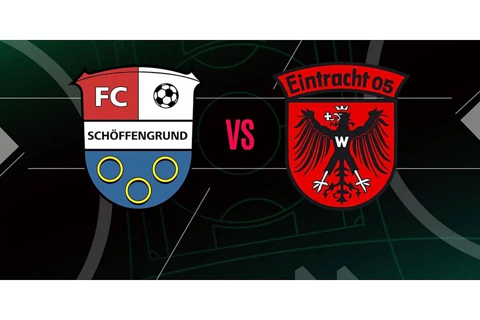 Exklusiv bei Fußball Live: Im Duell der A-Liga Wetzlar kämpfen der FC Schöffengrund und Eintracht Wetzlar um den ersten Saisonsieg. © Grafik: VRM/M. Zink, I. Scherthan