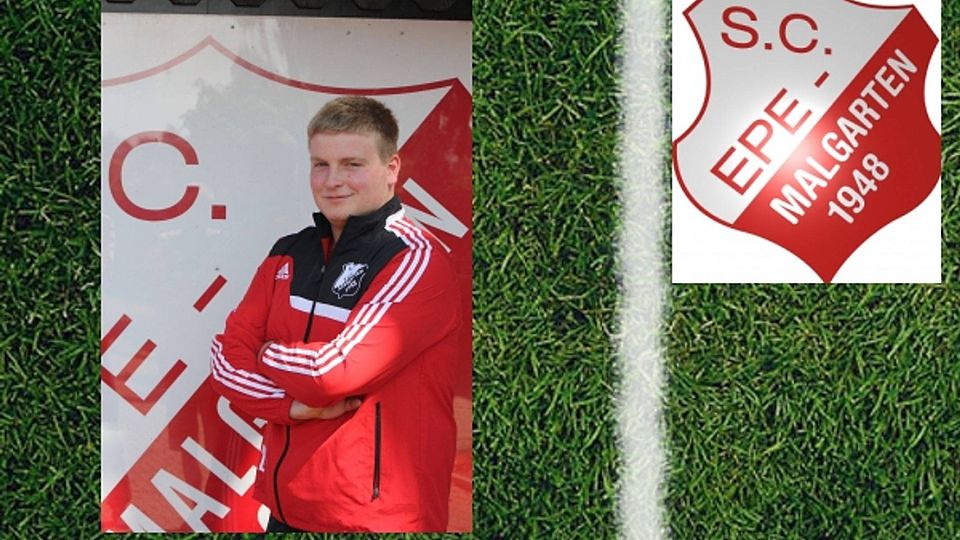 Hendrik Westerhaus, Trainer SC Epe/Malgarten