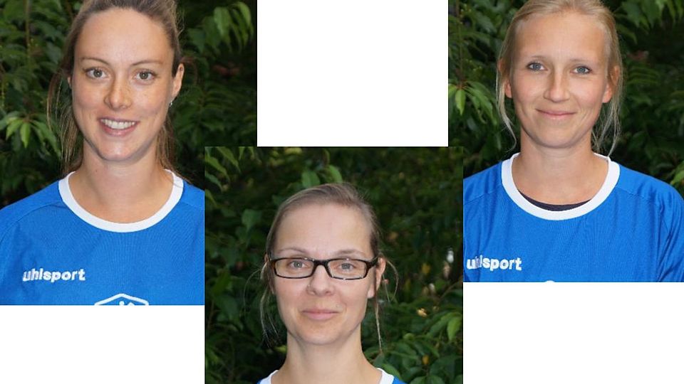 Der TSV Großenwörden schoss erst 4 Tore. Hier sind die Torschützinnen: Jessica Heinsohn (2), Jessika Asche-Höft (1) und Katrin Dreyer (1).