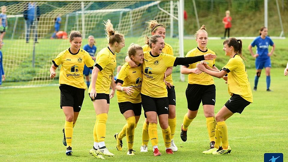 Die Frauen des SC Opel Rüsselsheim ziehen ins Viertelfinale des Hessenpokals ein
