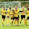 Die Frauen des SC Opel Rüsselsheim ziehen ins Viertelfinale des Hessenpokals ein