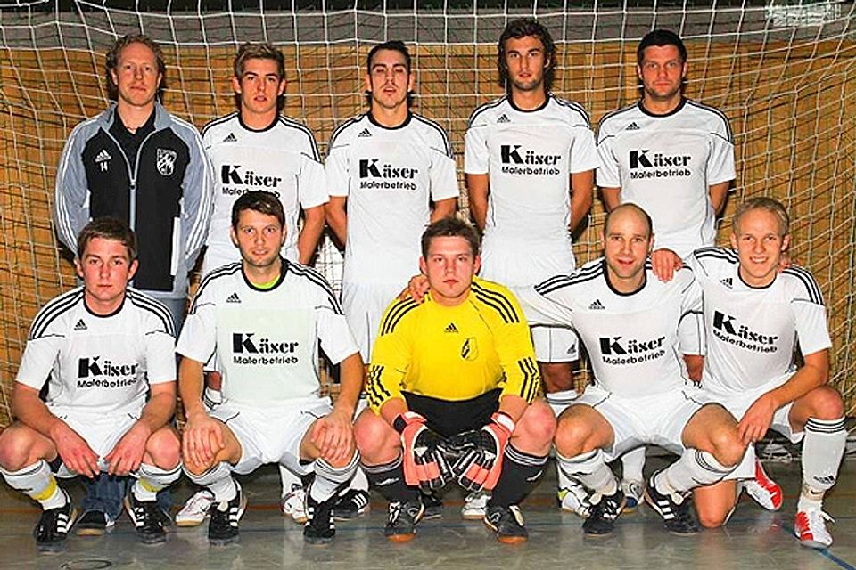 Der Turniersieger FC Tittling Foto: Hönl Der Turniersieger FC Tittling Foto: Hönl