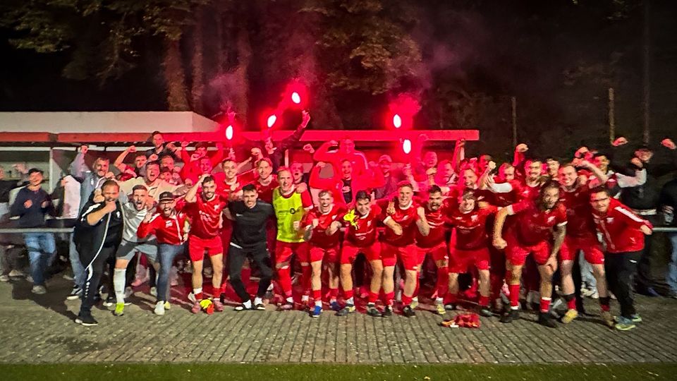 Eintracht Warden warf überraschend Arminia Eilendorf aus dem Pokal.