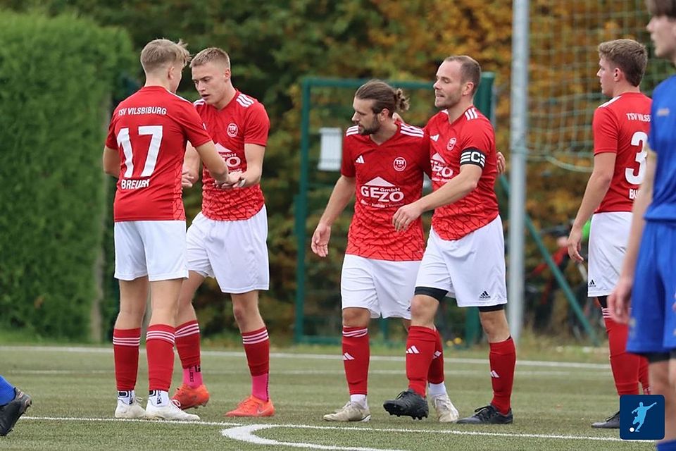 Big-Points für Vislbiburg im Aufstiegsrennen: 2:1-Heimsieg gegen den direkten Konkurrenten aus Falkenberg.