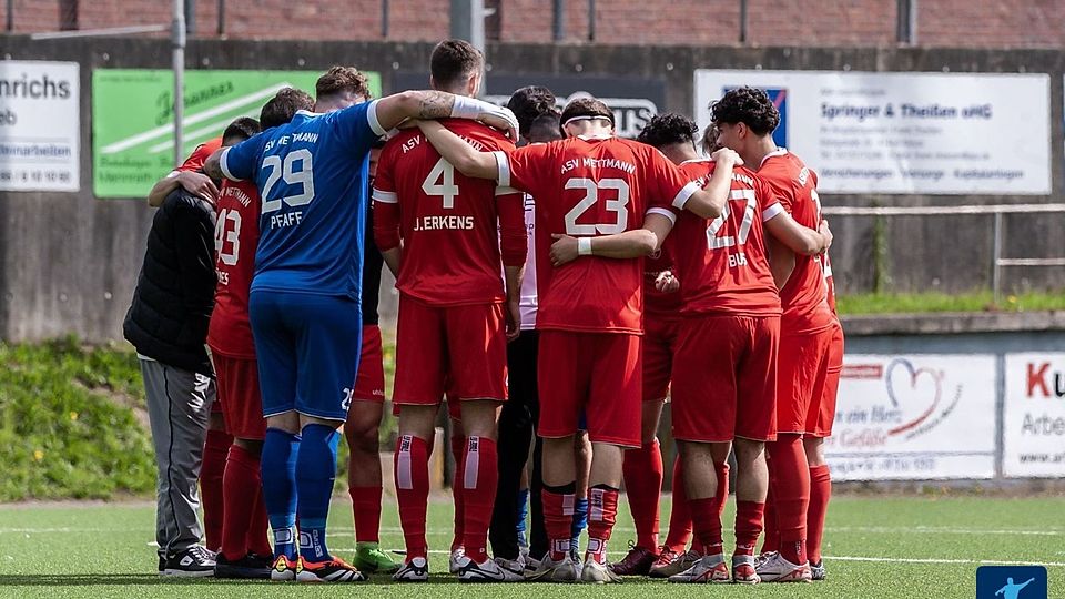 Der ASV Mettmann ist auf einem guten Weg.