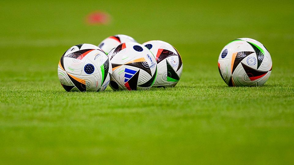 Die Bälle wollten nur einmal rein: Kurdistan verliert bei Fliesteden.