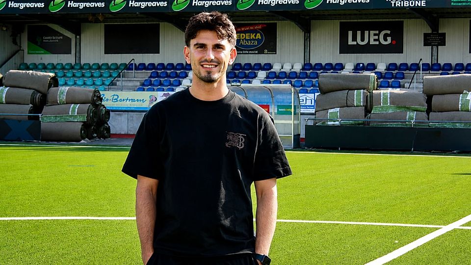Edmond Kadrijaj spielt weiter für den FC Kray.