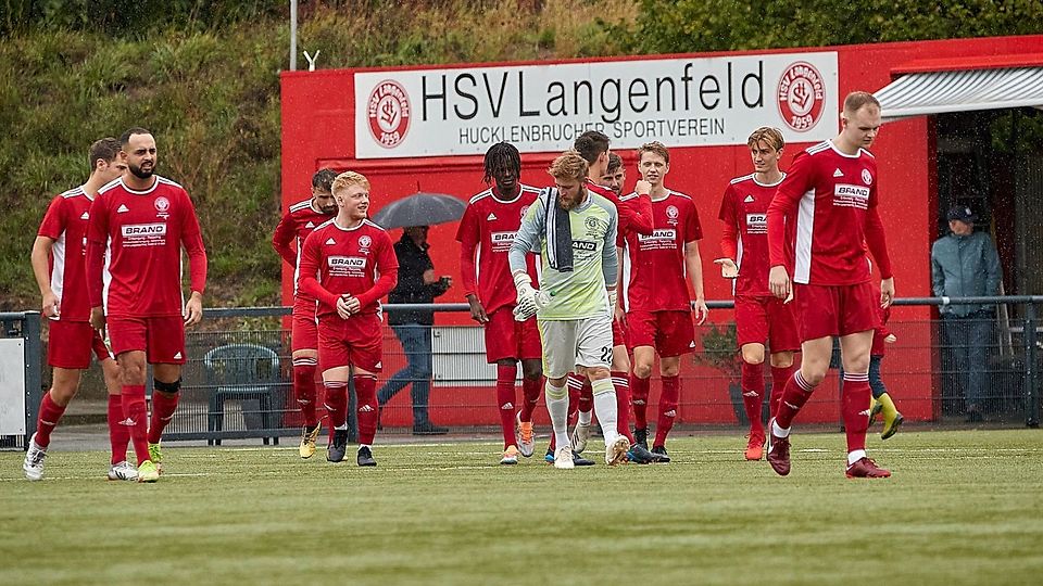 Der HSV Langenfeld ist schon am Freitag gefordert.