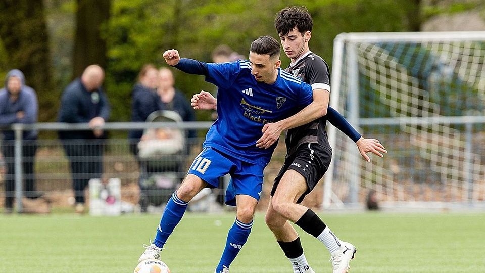 Auch in Düsseldorf wird gespielt. 