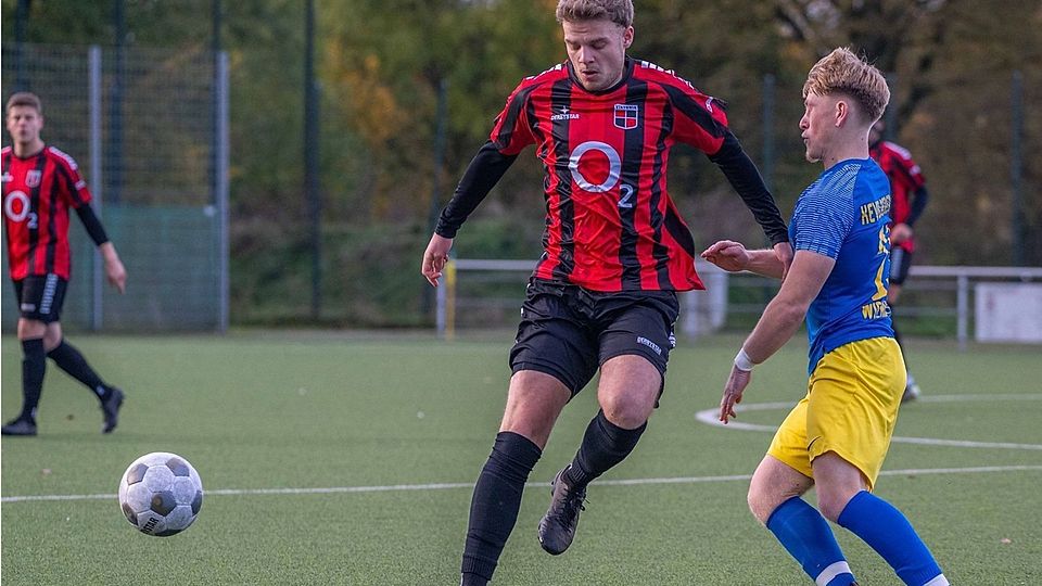 Viktoria Goch II hat drei wichtige Zähler im Abstiegskampf gesammelt.