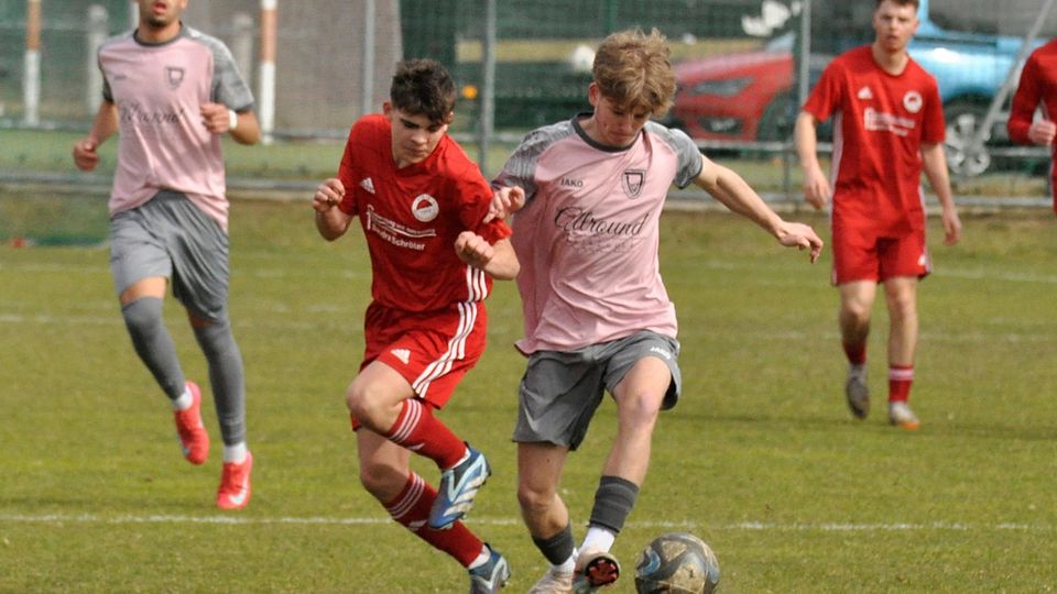 Hohenleipisch und Dallgow lieferten sich ein enges und packendes Pokalduell mit dem besseren ende für die Gäste.