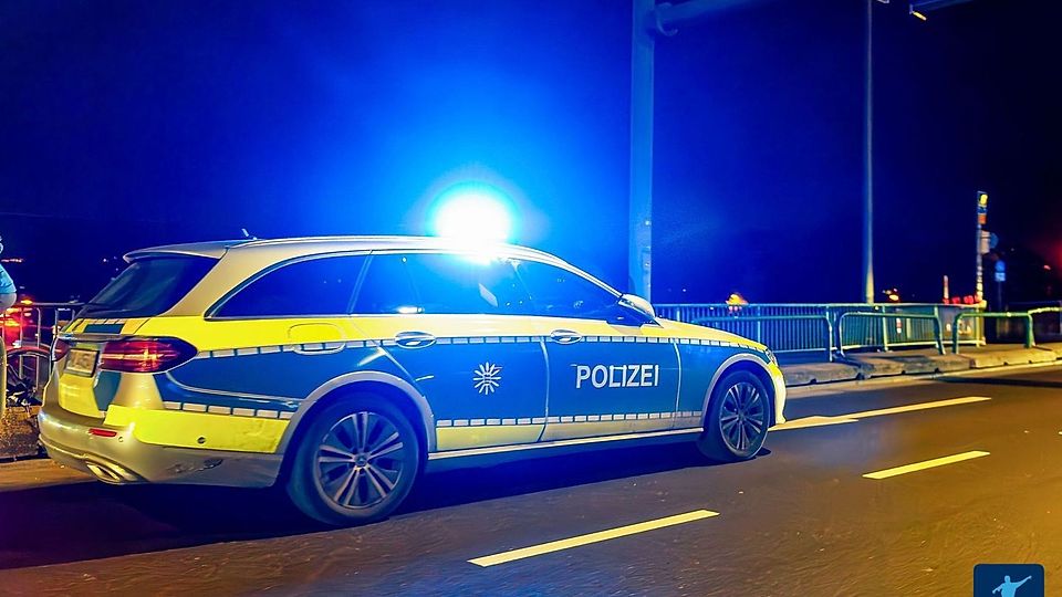 Die Polizei hatte im Kreis Grevenbroich-Neuss am Wochenende einiges zu tun.
