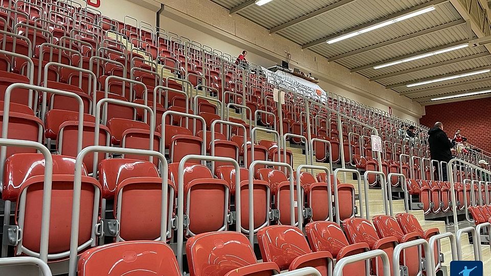 Unter anderem wird in Oberhausen gespielt. 